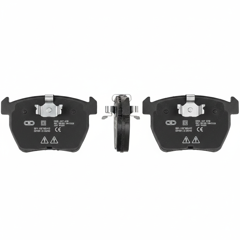 Brake pads - Image 2