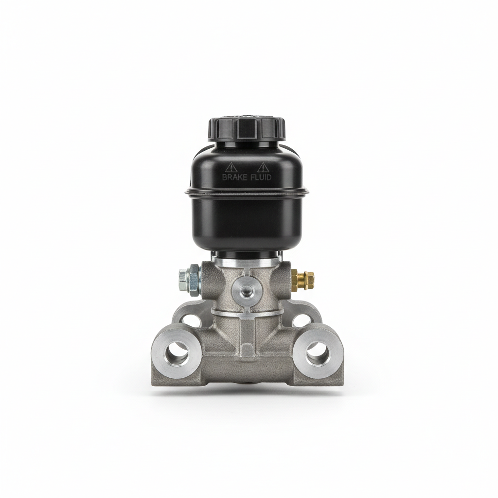 Brake Master Cylinder - Image 4